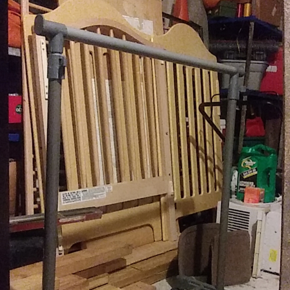 Fisher price crib